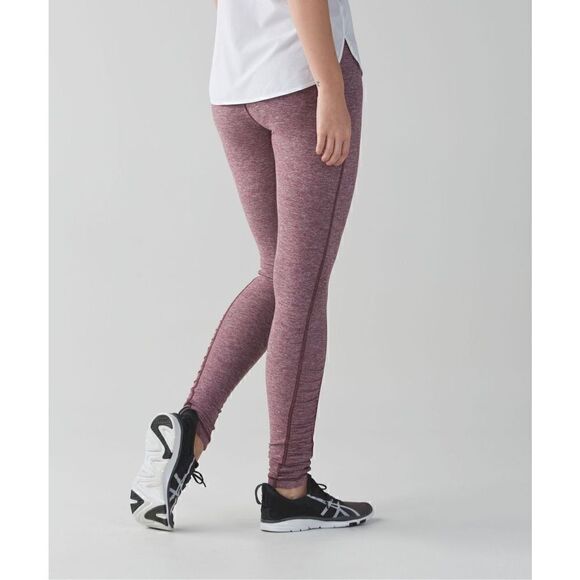 Womens Lululemon Turn Around Tight - Picture 2 of 7